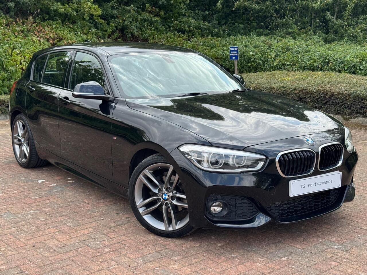 2019 BMW 1 Series