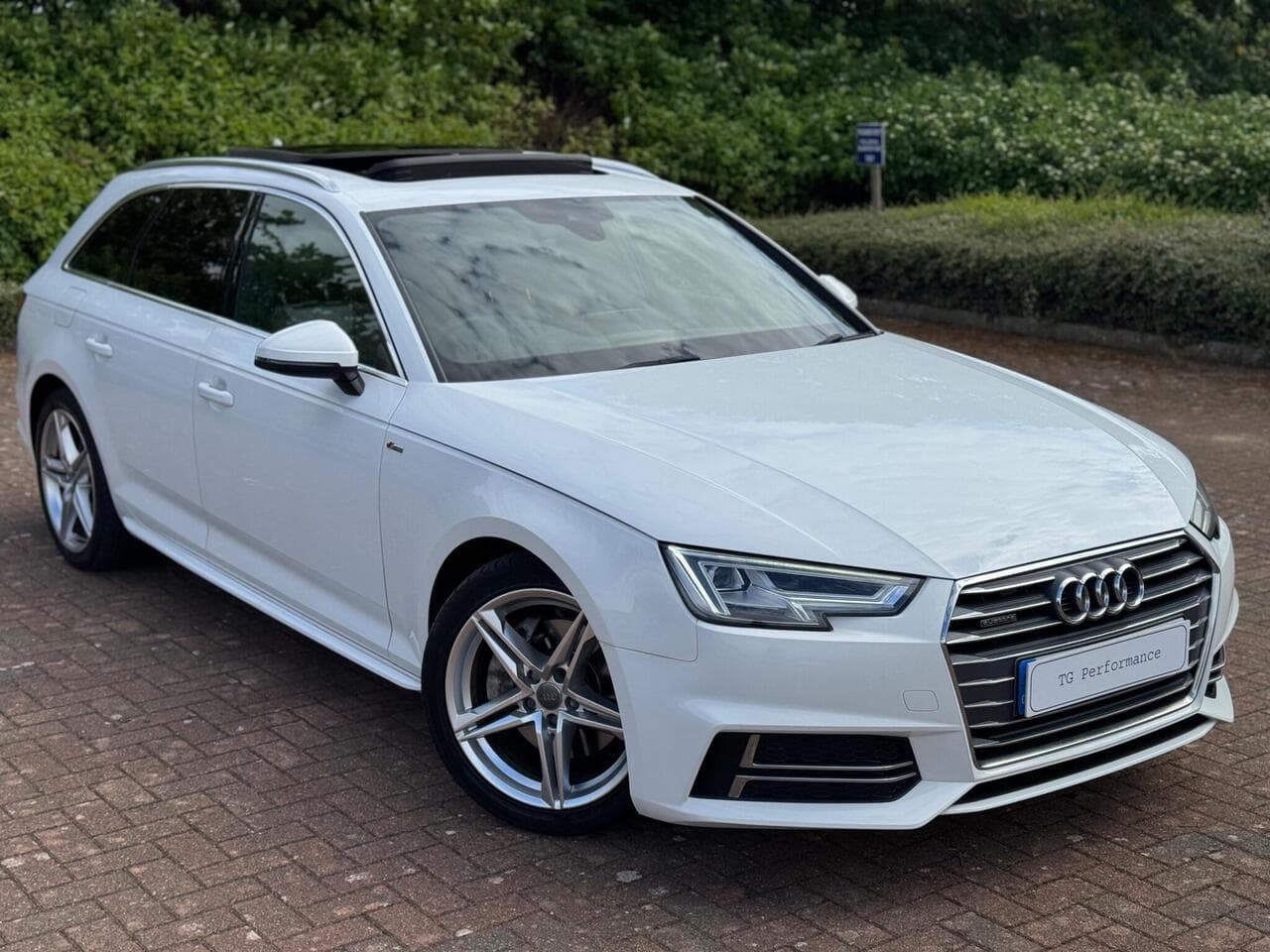 2016 Audi A4 Avant