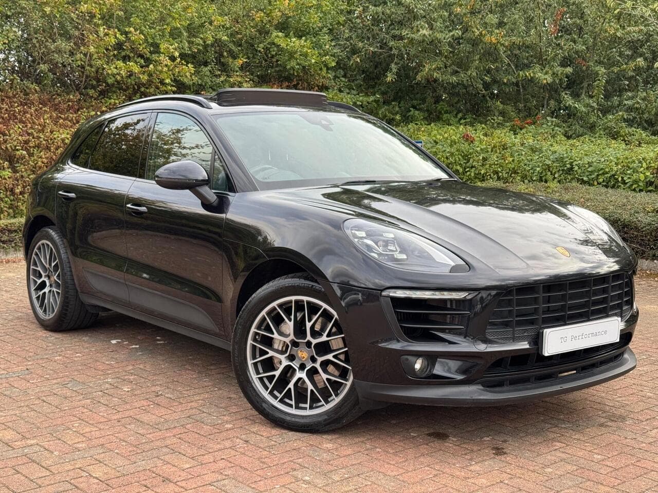 2018 Porsche Macan
