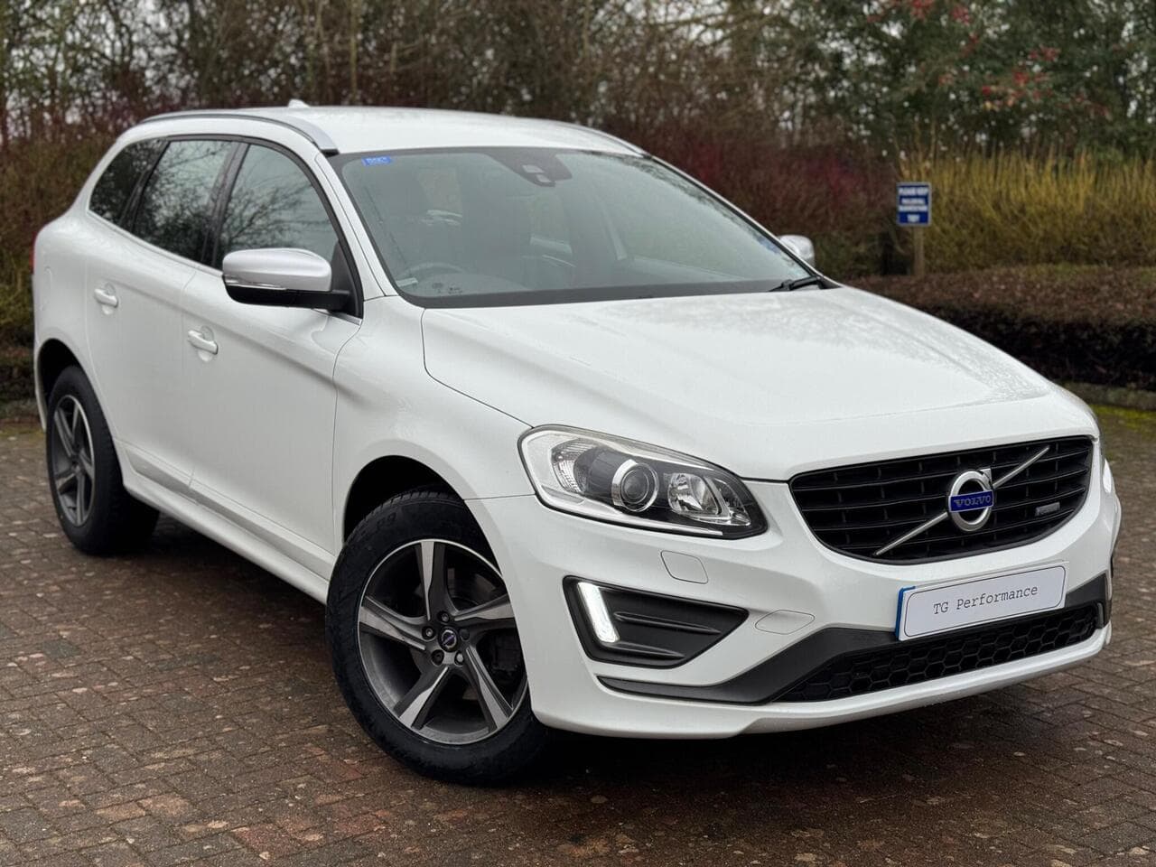 2015 Volvo XC60